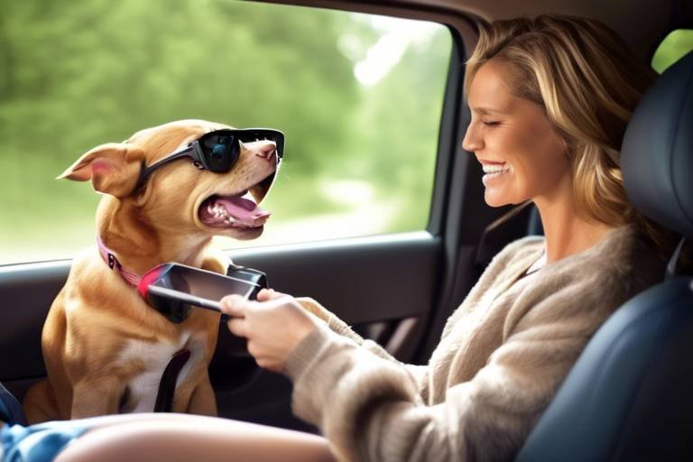How to Keep Your Pet Entertained During Long Trips