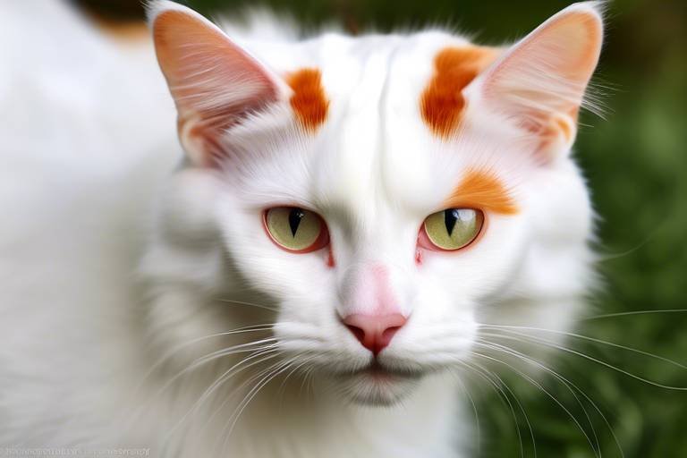 The Characteristics of the Turkish Van