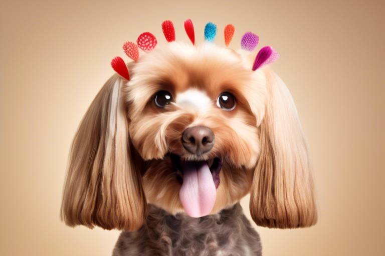 How to Celebrate Your Pet's Grooming Milestones