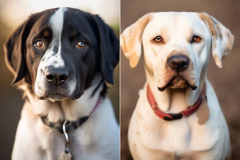 A Guide to Understanding Mixed Breed Characteristics