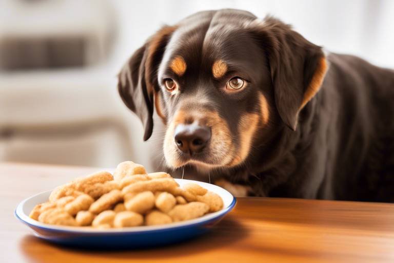 How to Help Your Pet Overcome Food Aversions