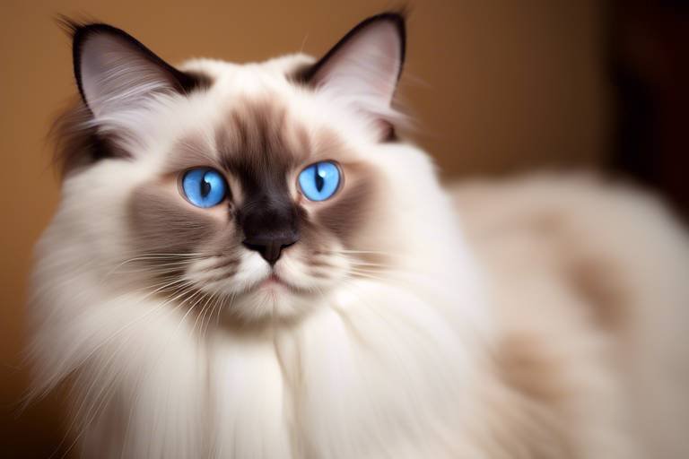 Understanding the Quirky Nature of Ragdoll Cats