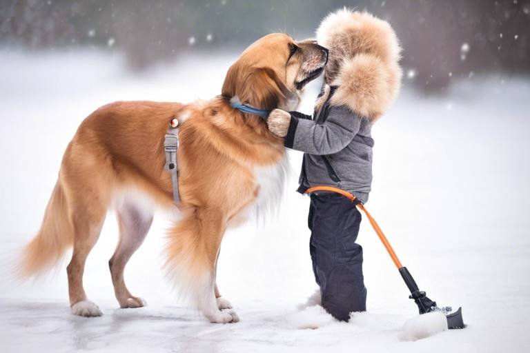 How to Groom Your Pet in Winter