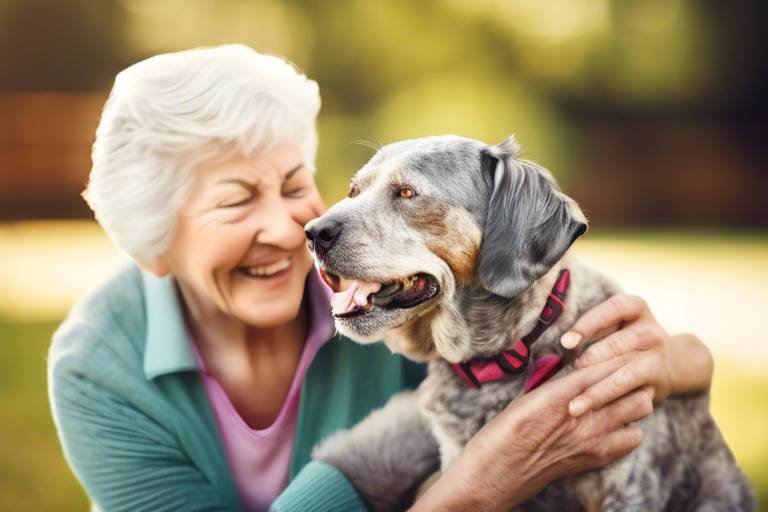 Caring for Senior Pets with Hearing Loss