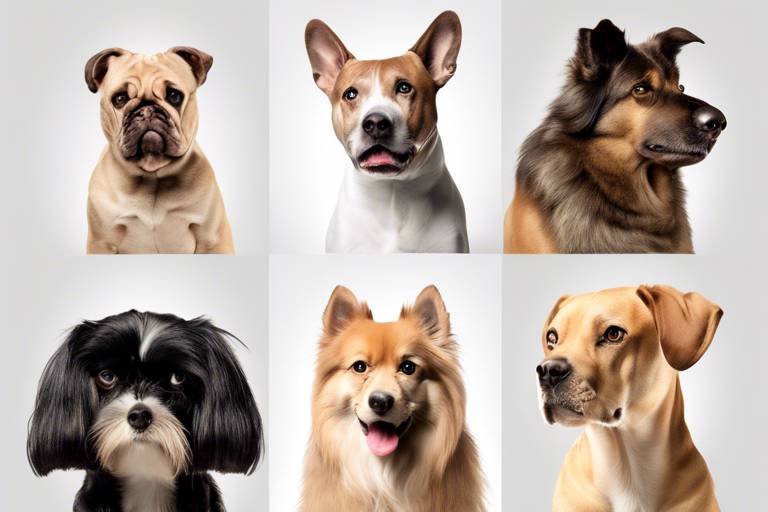 Exploring the Characteristics of Designer Dog Breeds