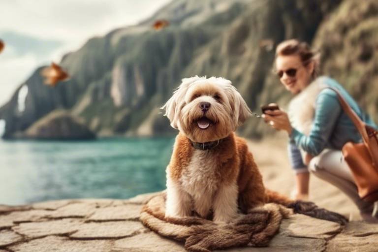 The Best Places to Visit with Your Pet