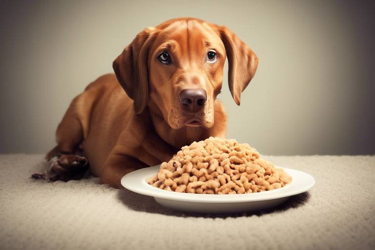 Understanding the Risks of Overfeeding Pets