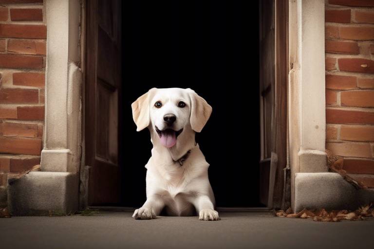 How to Help Your Dog Overcome Agoraphobia