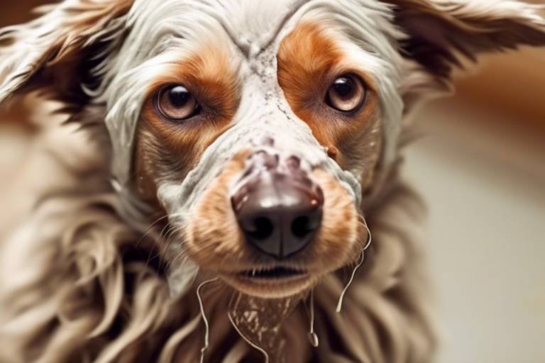 The Importance of Grooming for Dogs with Skin Conditions