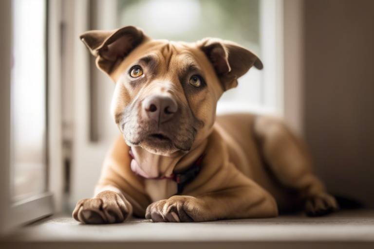 How to Help Your Rescue Pet Adjust to a New Home
