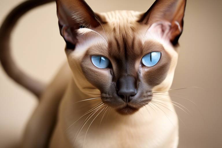 Understanding the Gentle Spirit of the Tonkinese
