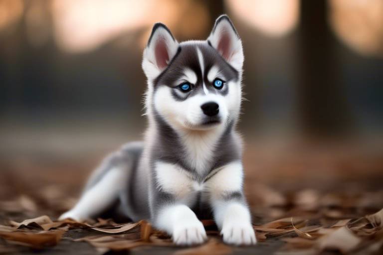 The Traits of the Alaskan Klee Kai - A Miniature Husky