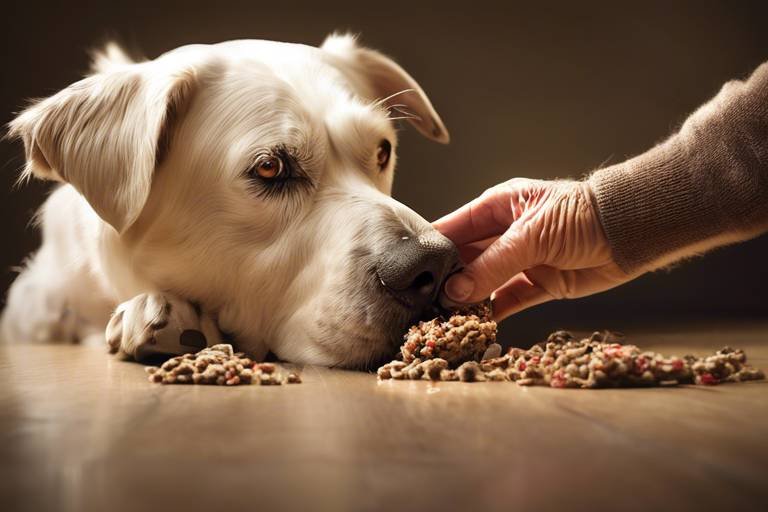 The Role of Enrichment in Senior Pet Care