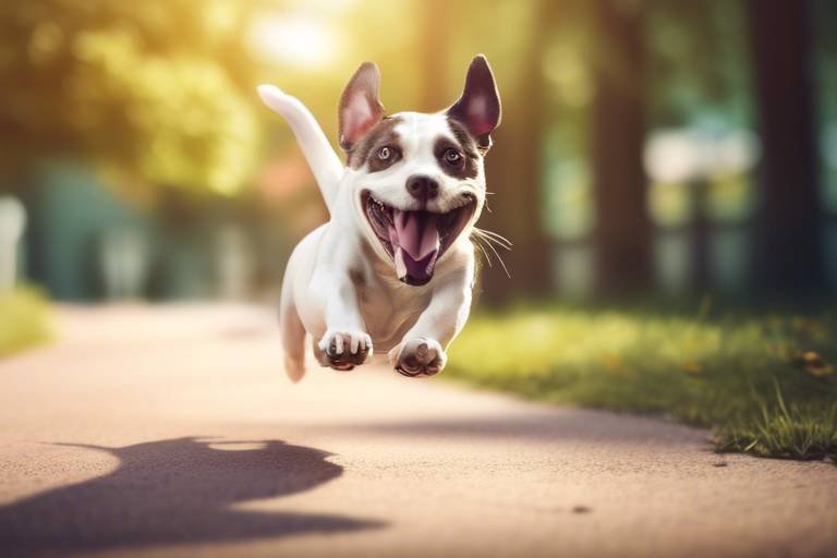 The Role of Regular Exercise in Pet Health