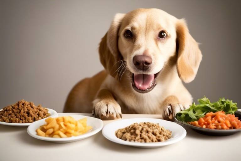 The Benefits of Feeding Pets Small Meals Throughout the Day