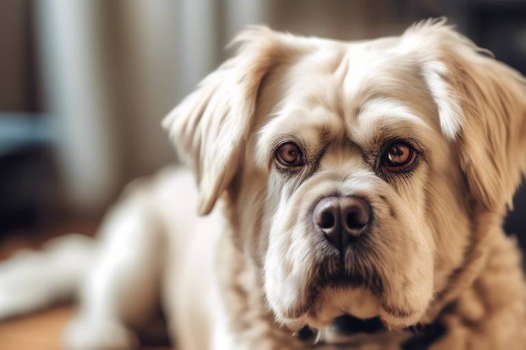 How to Help Your Aging Pet Maintain a Healthy Weight