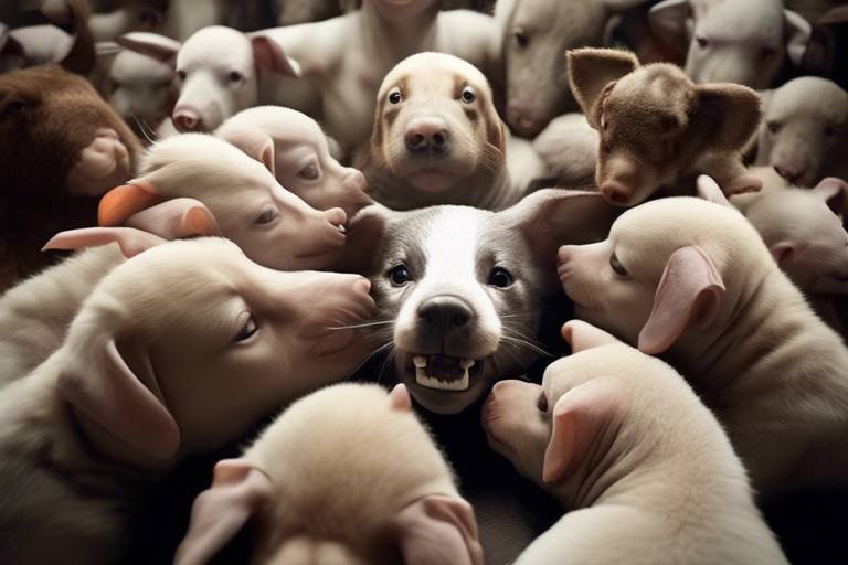 How to Advocate for Animals in Your Community