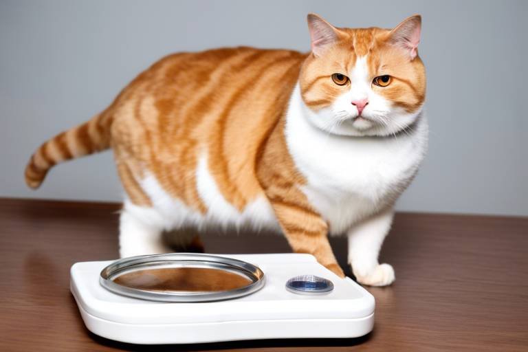 Understanding the Health Risks of Obesity in Cats