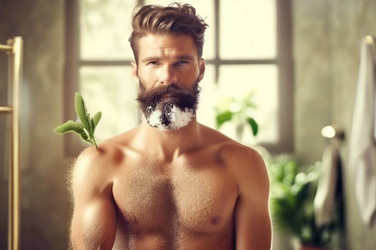 The Benefits of Using Organic Grooming Products