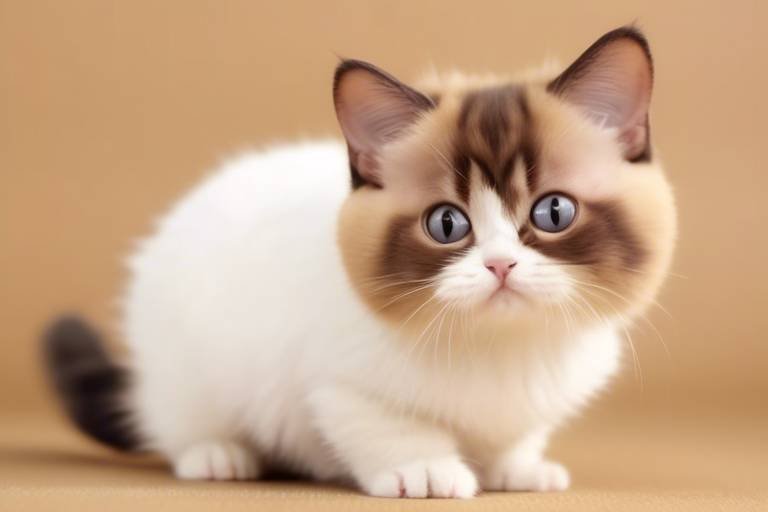 Understanding the Unique Nature of the Munchkin Cat