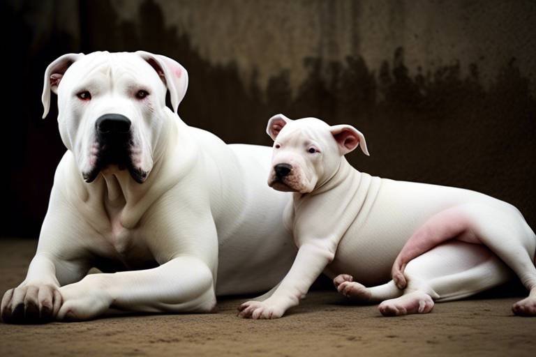 Why the Dogo Argentino Is a Great Protector