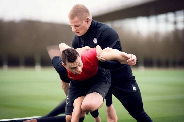 Understanding the Role of Physical Touch in Training