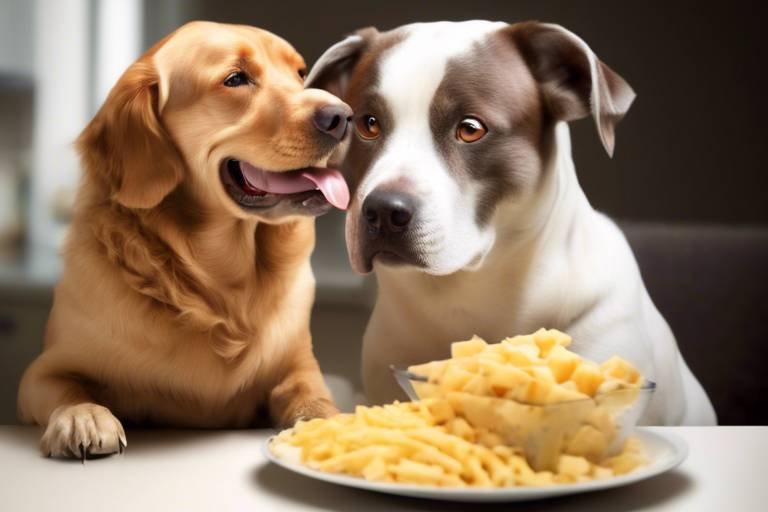 The Benefits of Feeding Pets a High-Fat Diet