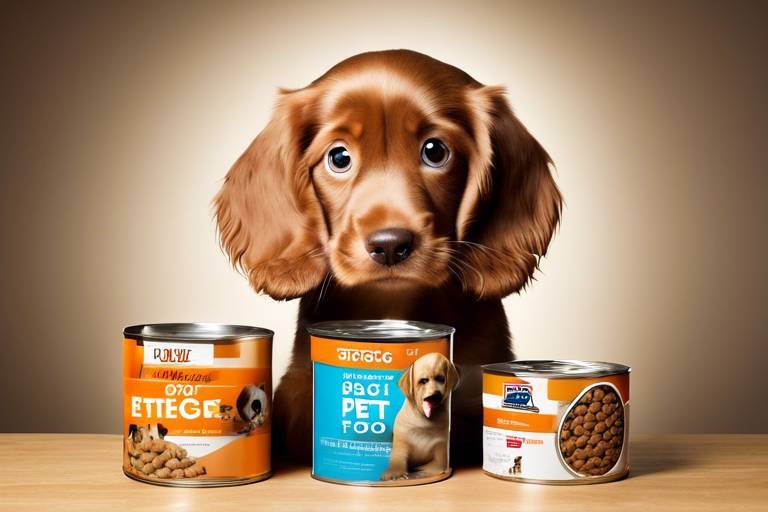 How to Evaluate Different Pet Food Brands