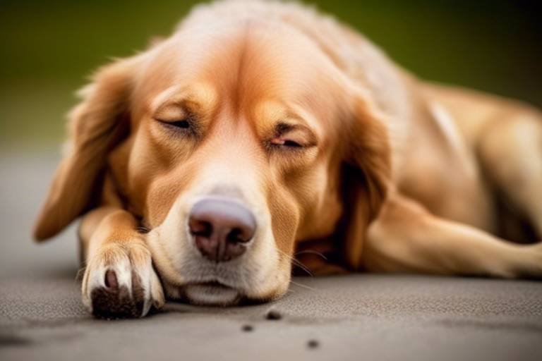 How to Identify Signs of Pain in Dogs
