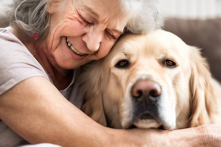 Common Myths About Senior Pet Care