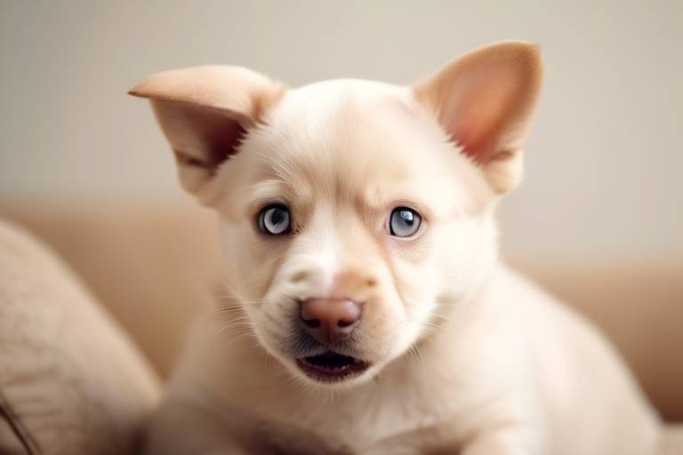 How to Deal with Sensitive Skin in Pets