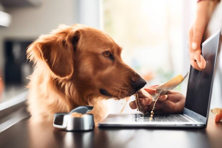 The Benefits of Using Pet Nutrition Software