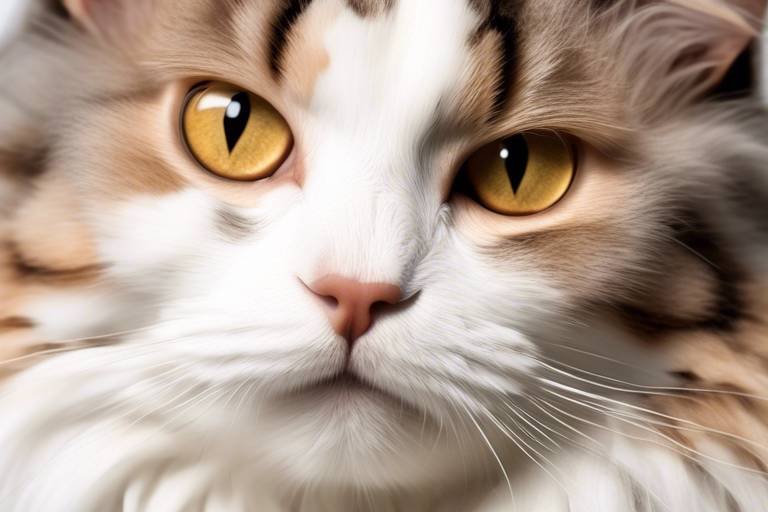 The Unique Traits of the LaPerm Cat