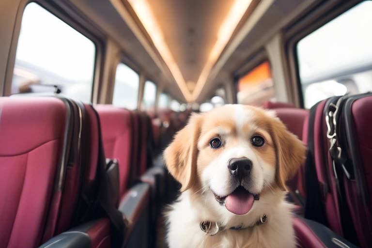 Tips for Managing Travel Plans for Multiple Pets