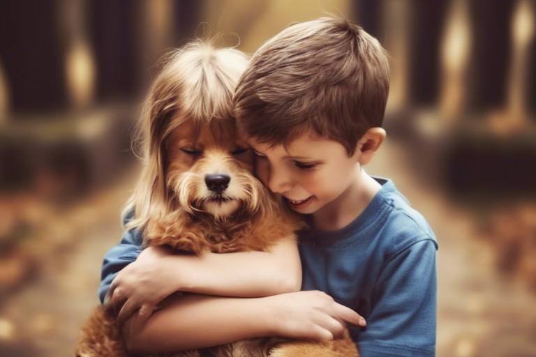 The Benefits of Pet Adoption for Mental Health