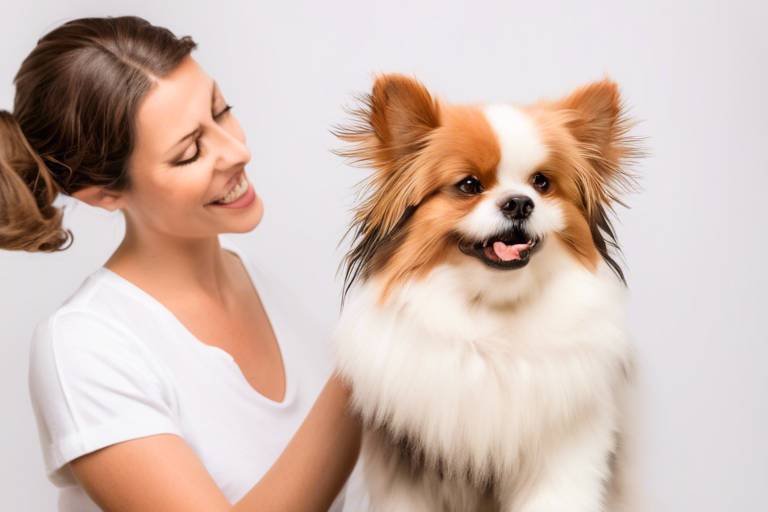 How to Help Your Pet Adjust to Grooming Routines