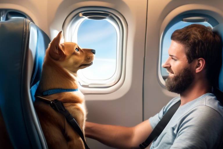 How to Make Long-Distance Travel Comfortable for Your Pet