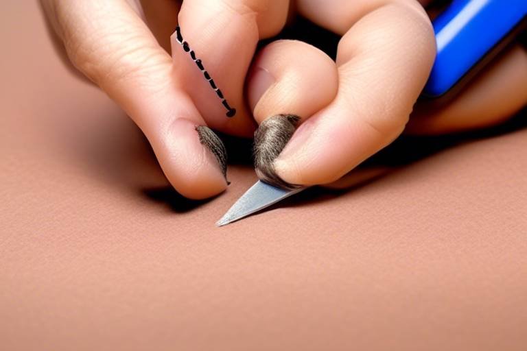 How to Trim Your Pet’s Nails Safely