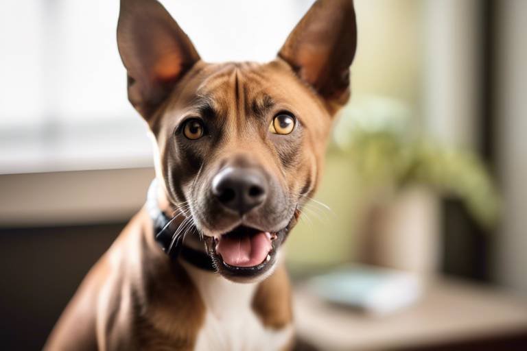 How to Help Your Adopted Pet Cope with Change