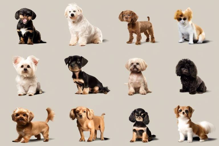 A Guide to Small Dog Breeds for Apartment Living