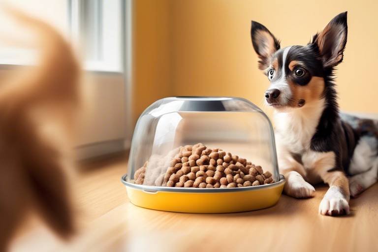 How to Choose Pet Food Based on Life Stage