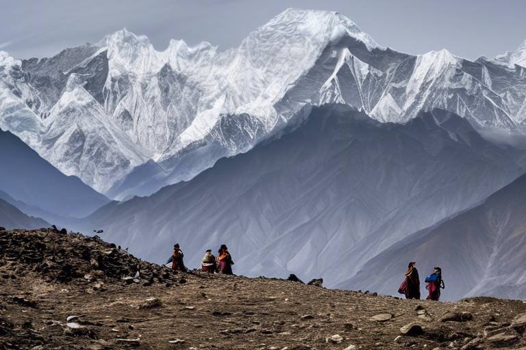 Exploring the Characteristics of the Himalayan