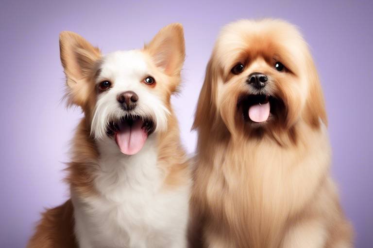 Tips for Managing Grooming for Multiple Pets