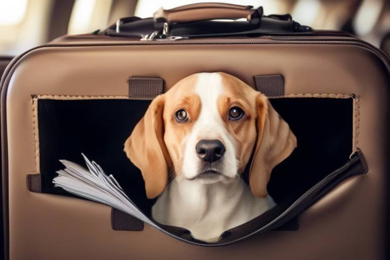 The Importance of Routine During Travel for Pets