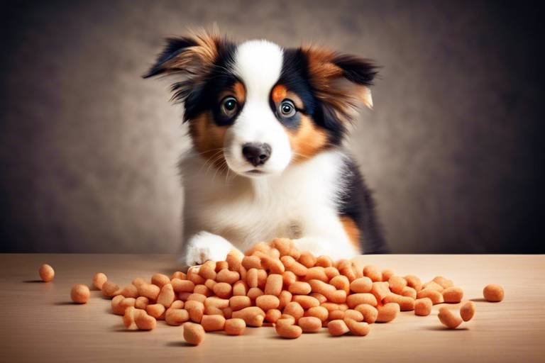 The Role of Choline in Pet Nutrition