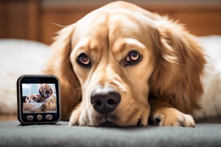 How to Monitor Your Pet’s Behavior for Health Changes