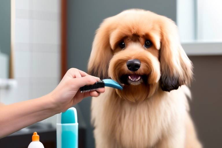 How to Create a Grooming Checklist for Your Pet