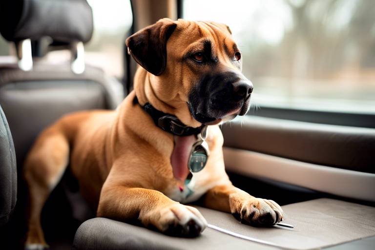 How to Keep Your Pet’s Routine While Traveling