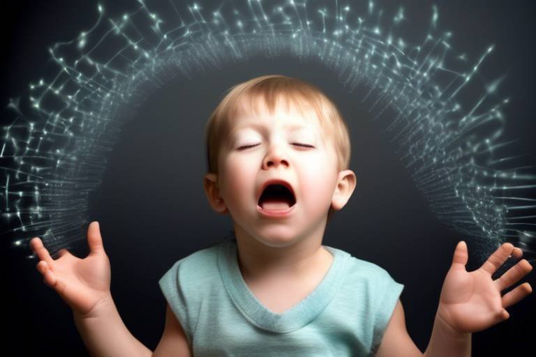 The Role of Sensory Stimulation in Behavior Modification