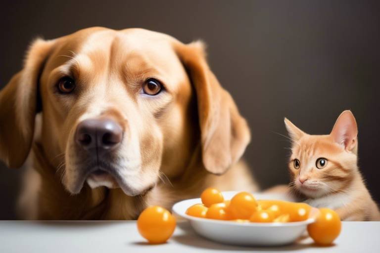 How to Spot Signs of Nutritional Deficiencies in Pets